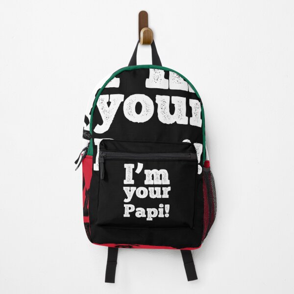 Item preview, Im Your Papi - Mexican Wrestler Eddie G - Pro Wrestling designed and sold by kayfabebroken.