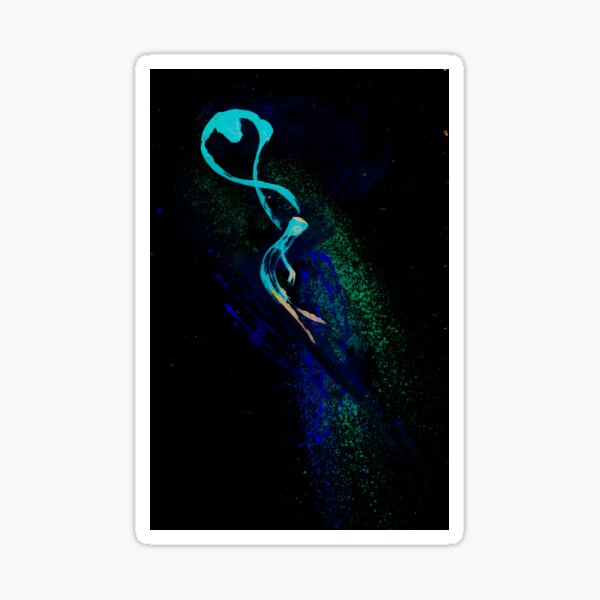 Transtract - 0128 - Managed Dreams Sticker