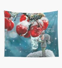 Frost Wall Tapestry