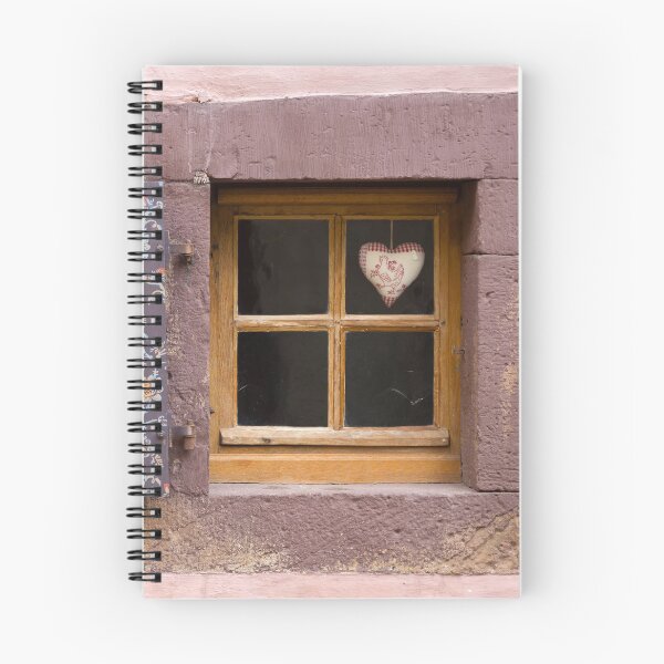 Item preview, Tiny Window with Heart Decoration designed and sold by Yair Karelic.