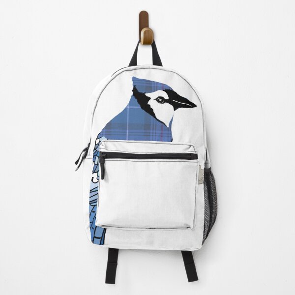 Artikelvorschau, Tartan Blue Jay entworfen und verkauft von HouseOfHoneydew.