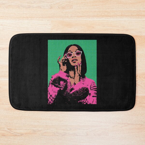 Item preview, Cardi B pop art Classic T-Sh designed and sold by dvivantl.