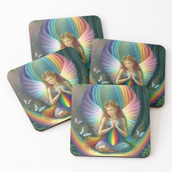 Item preview, Innocence of The Rainbow designed and sold by fairytailsaiart.