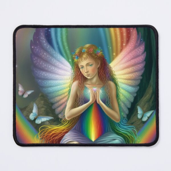 Item preview, Innocence of The Rainbow designed and sold by fairytailsaiart.