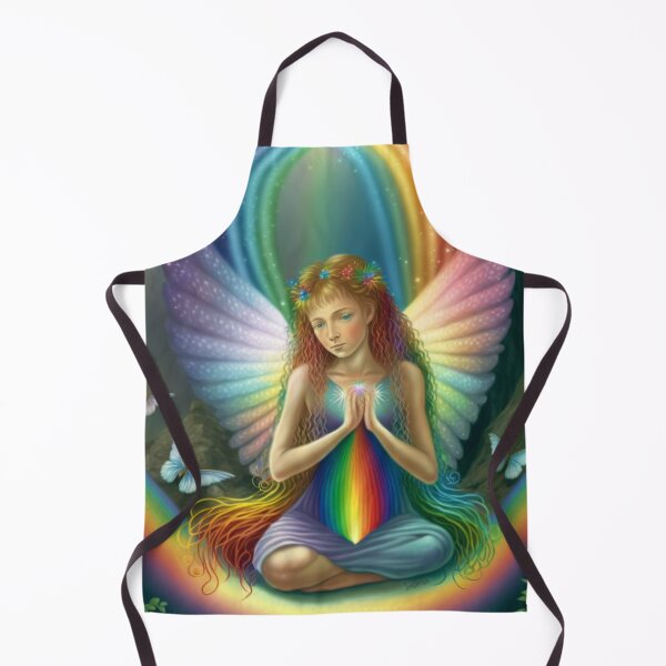Item preview, Innocence of The Rainbow designed and sold by fairytailsaiart.
