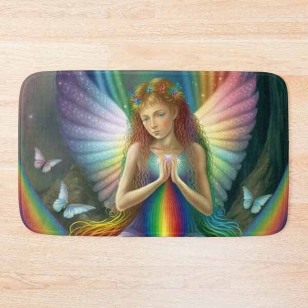 Item preview, Innocence of The Rainbow designed and sold by fairytailsaiart.