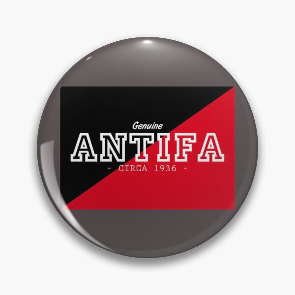 Item preview, Genuine Antifa - Circa 1936 - designed and sold by LeftLibertarian.