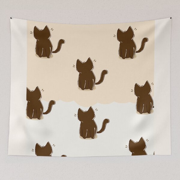 Item preview, Cat Fren Shape  designed and sold by cherish-jpegg.