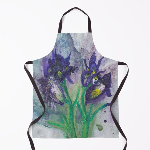 Item preview, Irides designed and sold by CHENOARTWORKS.