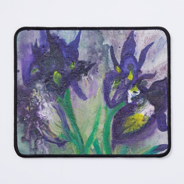 Item preview, Irides designed and sold by CHENOARTWORKS.