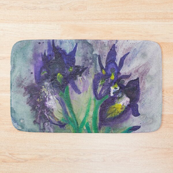 Item preview, Irides designed and sold by CHENOARTWORKS.