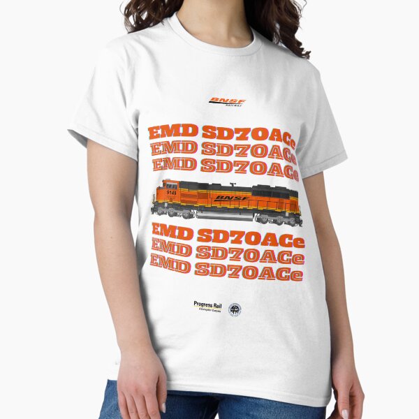 Item preview, BNSF EMD SD70ACe Drawings designed and sold by Artistic Transportation Officials.
