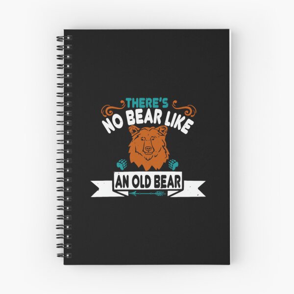 Item preview, Strong As A Bear - Like An Old Bear designed and sold by jolynnlicatapc.