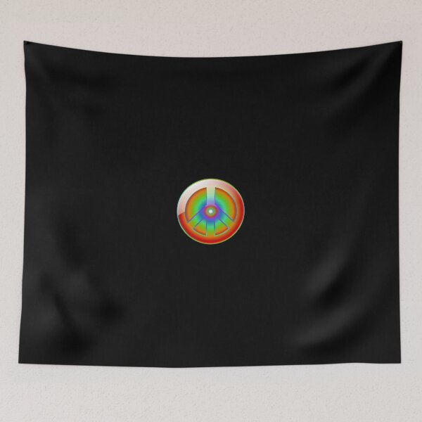 Item preview, PEACE SIGN  designed and sold by karmadesigner.