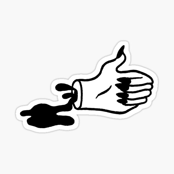 I'm Okay! Sticker