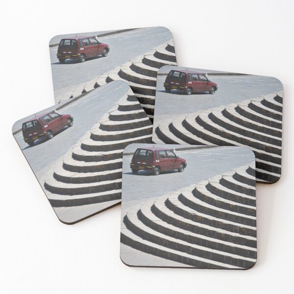 Item preview, Cusco Steps designed and sold by Escott O. Norton.