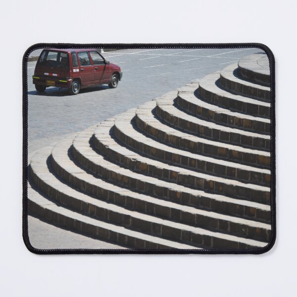 Item preview, Cusco Steps designed and sold by Escott O. Norton.