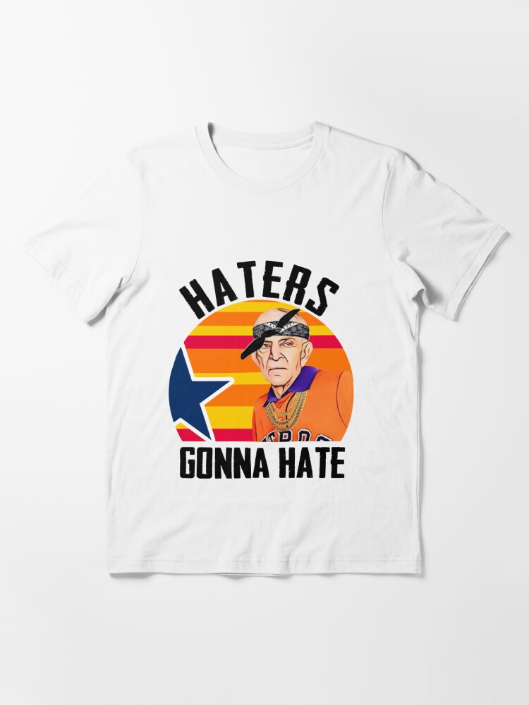 Mattress Mack Haters Gonna Hate Essential T-Shirt for Sale by wheatmc