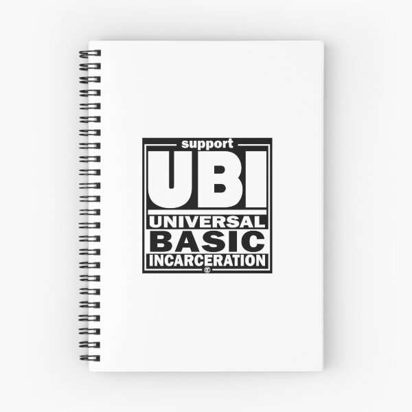 Item preview, Incarceration | UBI White designed and sold by agnumasalis.