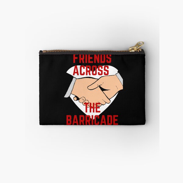 Item preview, 'Friends across the Barricade 02' (Thanksgiving Sale) designed and sold by Bako24.