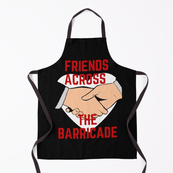 Item preview, 'Friends across the Barricade 02' (Thanksgiving Sale) designed and sold by Bako24.