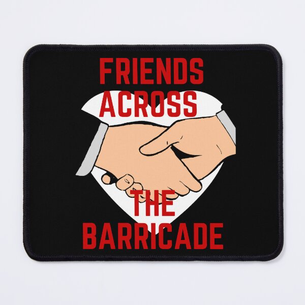 Item preview, 'Friends across the Barricade 02' (Thanksgiving Sale) designed and sold by Bako24.