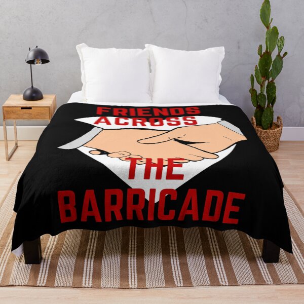 Item preview, 'Friends across the Barricade 02' (Thanksgiving Sale) designed and sold by Bako24.