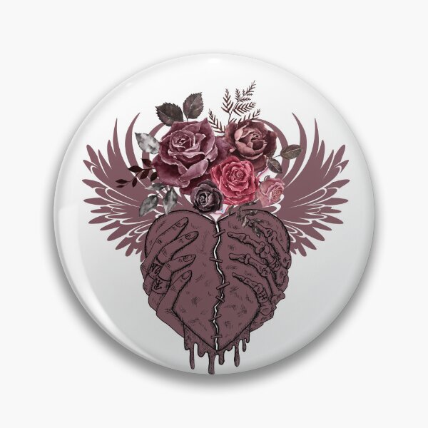 Item preview, Fairycore soft grunge aesthetic heart grunge designed and sold by Season's  Store.