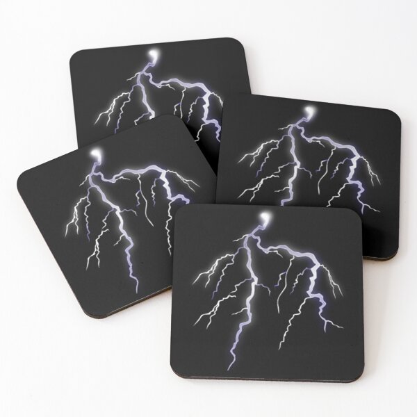 Item preview, Lightning Strikes Graphic Design designed and sold by MrDuyHung.