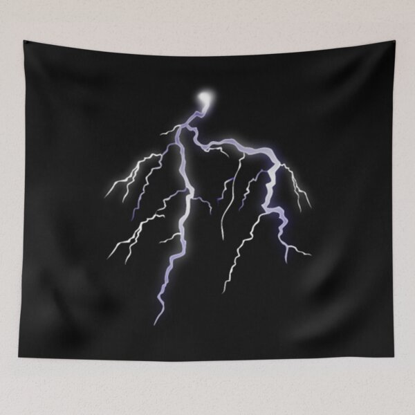 Item preview, Lightning Strikes Graphic Design designed and sold by MrDuyHung.