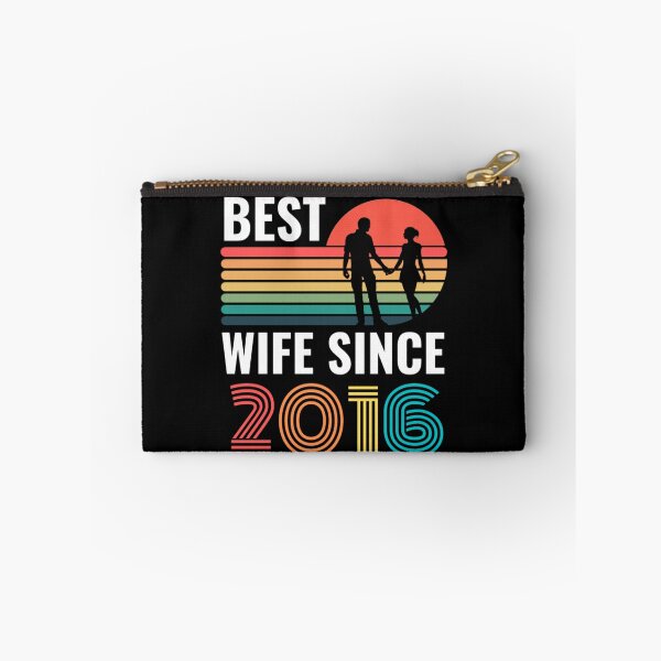 Item preview, Best Wife Since 2016 - Anniversary Quotes designed and sold by chetan786.