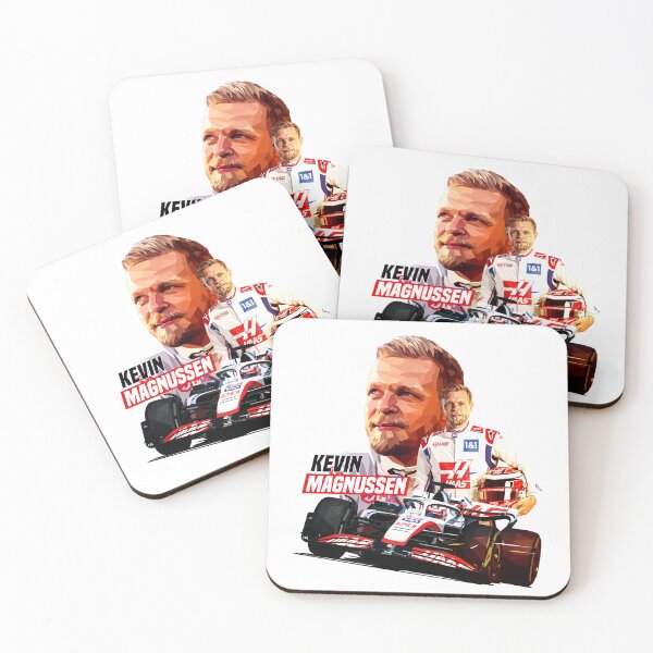 Item preview, Low Poly Kevin Magnussen designed and sold by pxlG.