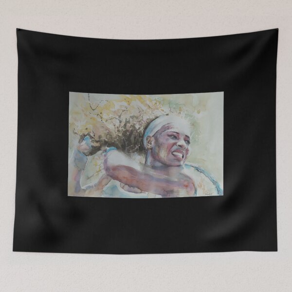 Item preview, Serena Williams -2 Classic  designed and sold by boakejolonu.