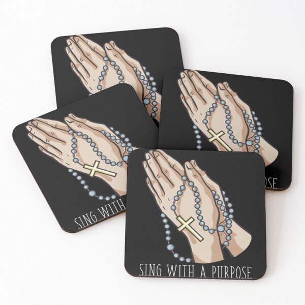 Item preview, Playlist - Rosary Sing with a Purpose - Church designed and sold by MrDuyHung.