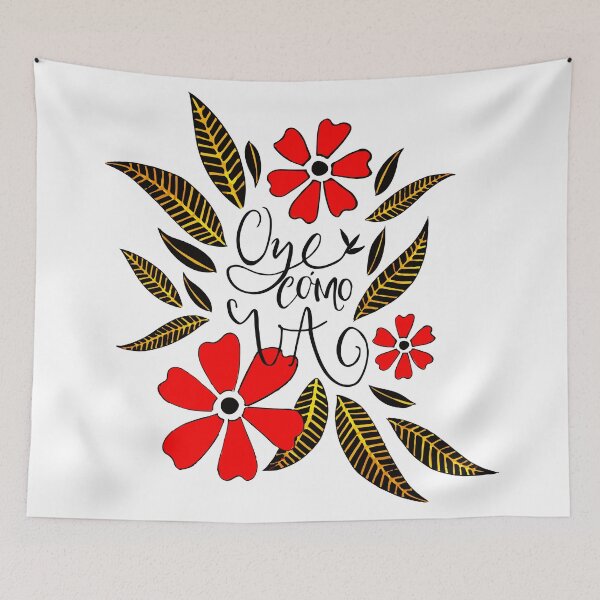 Item preview, Oye cómo va designed and sold by marinarrua.