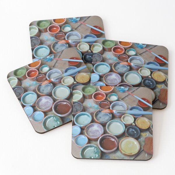 Item preview, Paint Cups designed and sold by Escott O. Norton.