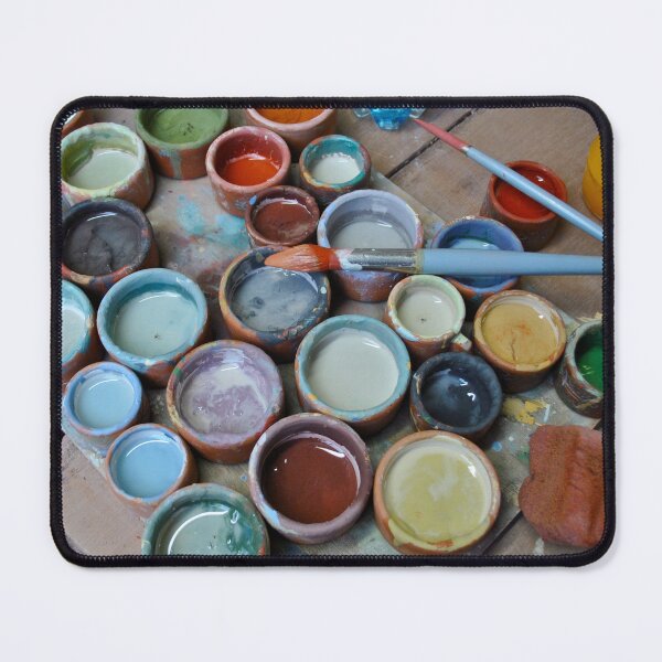 Item preview, Paint Cups designed and sold by Escott O. Norton.