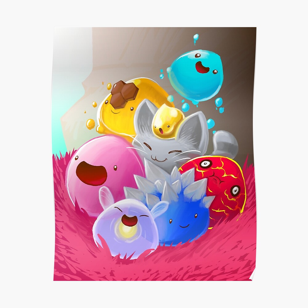 slime rancher shirts