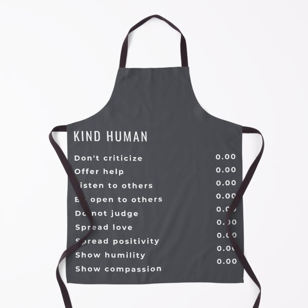 Item preview, Kind Human designed and sold by RubyEarp.