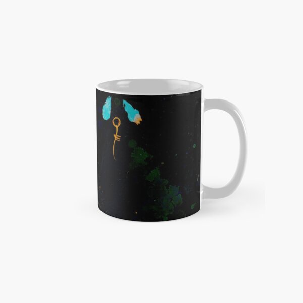 Transtract - 0129 - Twin Spun Classic Mug