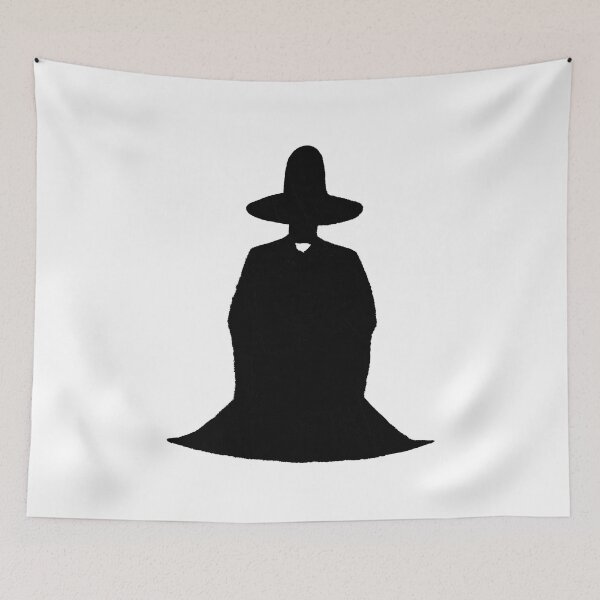 Item preview, The Holy Mountain designed and sold by liberatoryart.