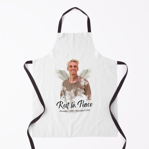 Item preview, Rest In Peace Aaron Carter designed and sold by oliviamaer.