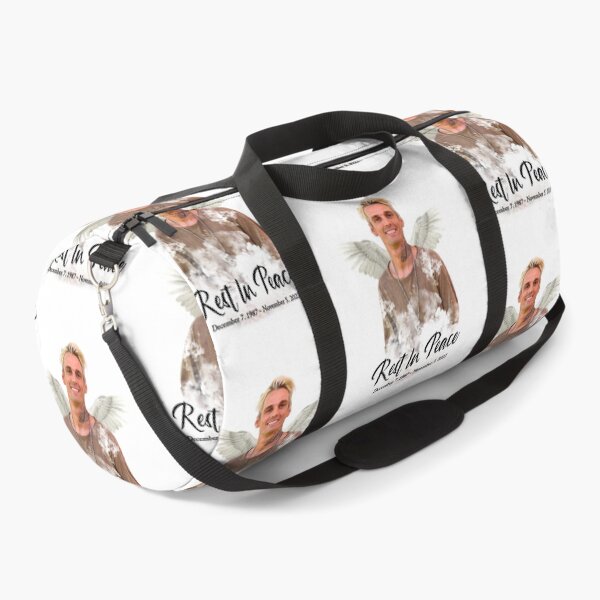 Item preview, Rest In Peace Aaron Carter designed and sold by oliviamaer.