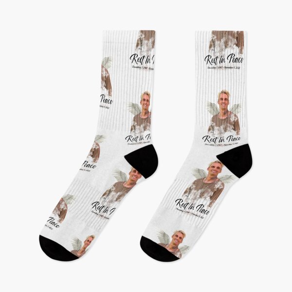 Item preview, Rest In Peace Aaron Carter designed and sold by oliviamaer.