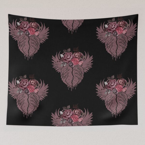 Item preview, Fairycore soft grunge aesthetic heart grunge designed and sold by Season's  Store.