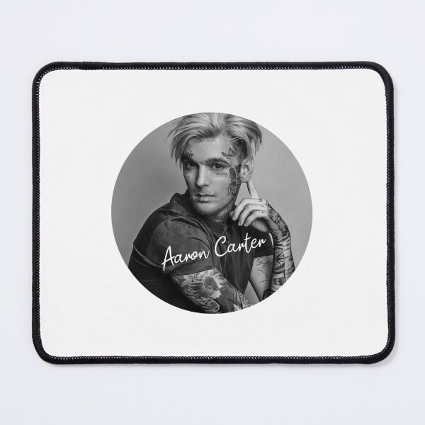 Item preview, Rip Aaron Carter designed and sold by oliviamaer.