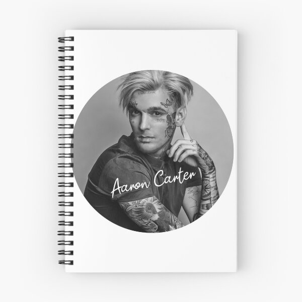 Item preview, Rip Aaron Carter designed and sold by oliviamaer.
