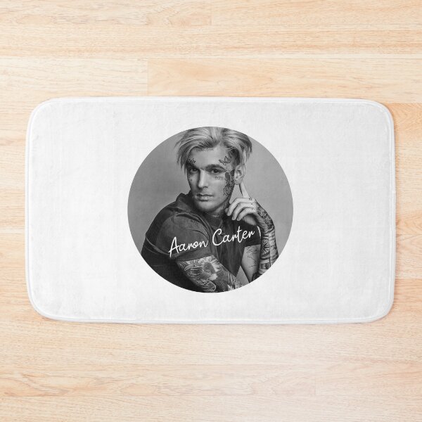 Item preview, Rip Aaron Carter designed and sold by oliviamaer.