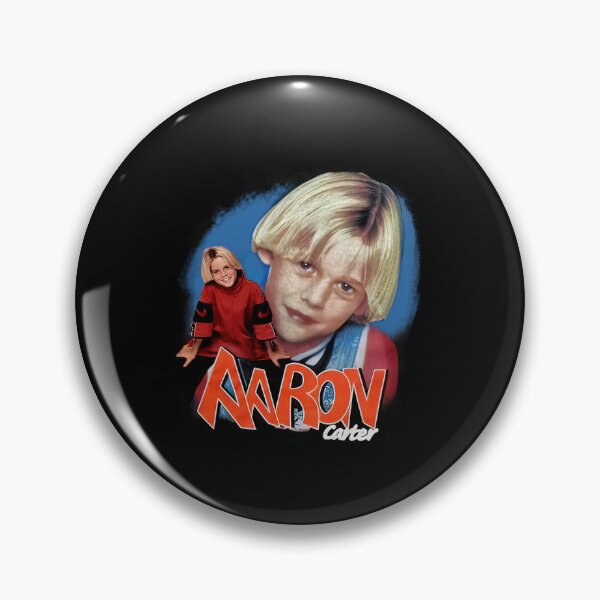 Item preview, Aaron Carter Band Vintage  designed and sold by oliviamaer.