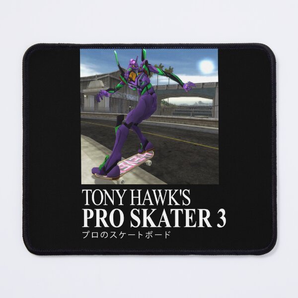 Item preview, Tony Hawk's Neon Genesis Evangelion 3 designed and sold by Jewshhy.